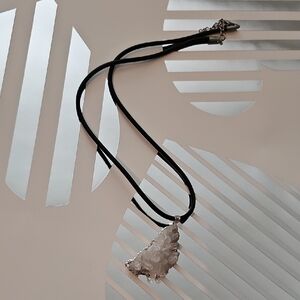 Crystal Pendant Necklace
